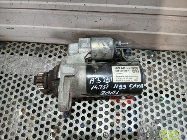 bontott AUDI A3 Önindító