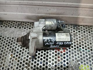 bontott AUDI A3 Önindító