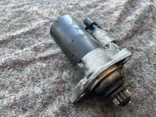 bontott AUDI A3 Önindító