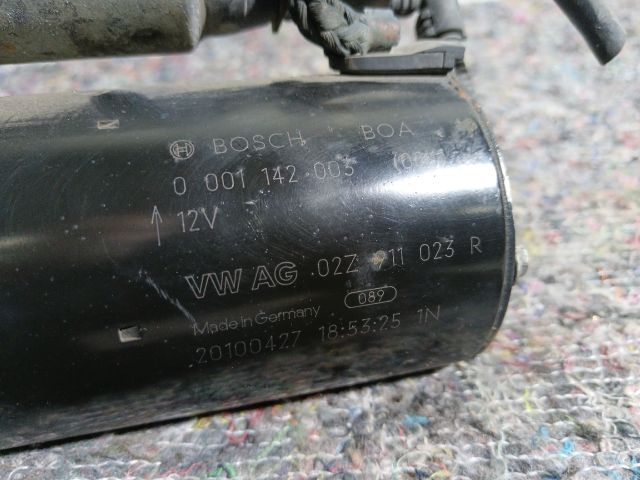 bontott AUDI A3 Önindító