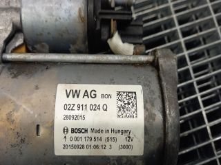 bontott AUDI A3 Önindító