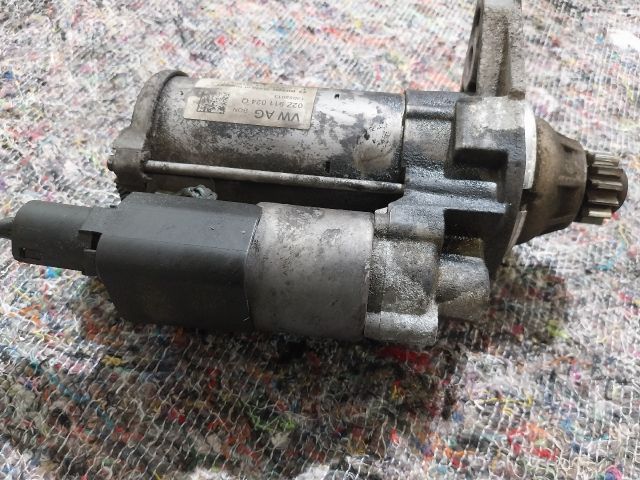 bontott AUDI A3 Önindító