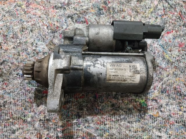 bontott AUDI A3 Önindító