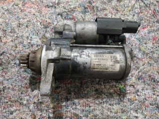 bontott AUDI A3 Önindító