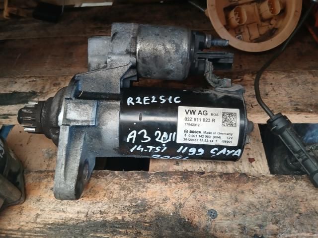 bontott AUDI A3 Önindító