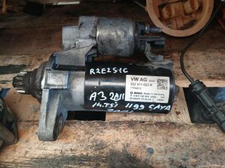 bontott AUDI A3 Önindító