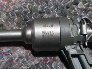 bontott AUDI A3 Porlasztó Sor / Híd