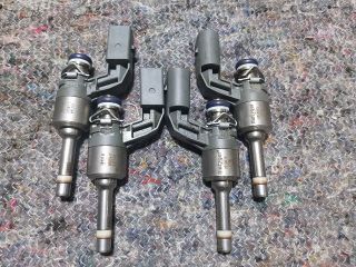 bontott AUDI A3 Porlasztó Sor / Híd