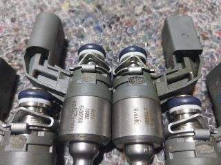 bontott AUDI A3 Porlasztó Sor / Híd