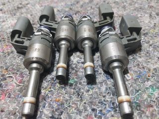 bontott AUDI A3 Porlasztó Sor / Híd