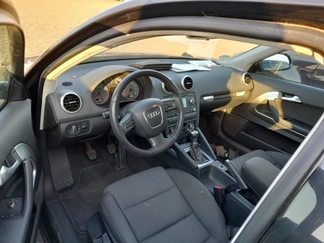 bontott AUDI A3 Szívósor