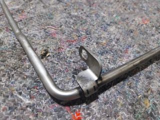 bontott AUDI A3 Turbó Olajcső