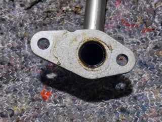 bontott AUDI A3 Turbó Olajcső
