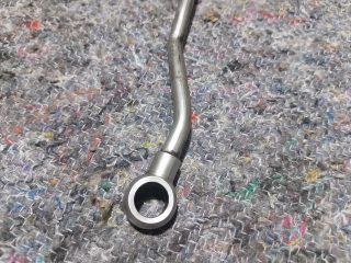 bontott AUDI A3 Turbó Olajcső