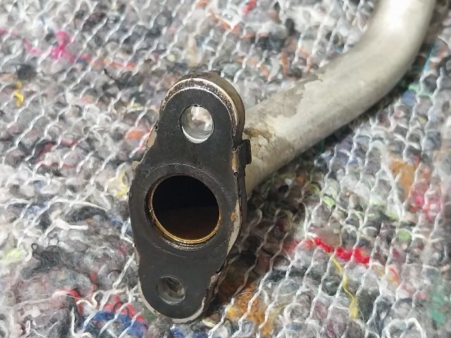 bontott AUDI A3 Turbó Olajcső