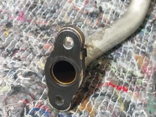 bontott AUDI A3 Turbó Olajcső