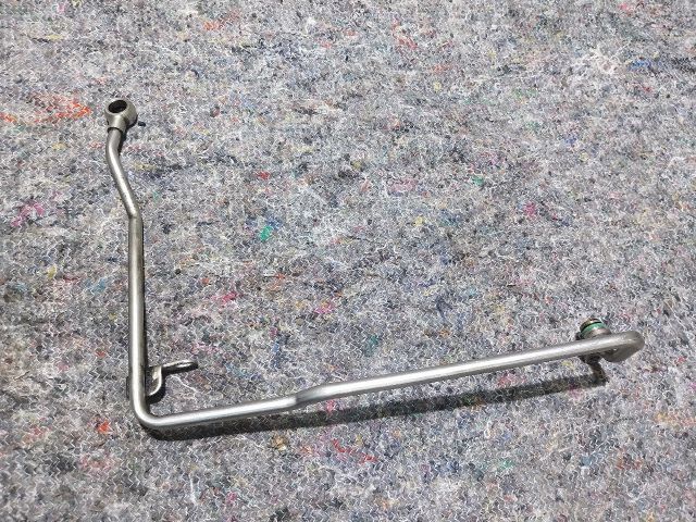 bontott AUDI A3 Turbó Olajcső