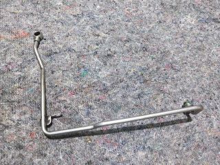 bontott AUDI A3 Turbó Olajcső