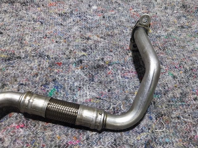 bontott AUDI A3 Turbó Olajcső