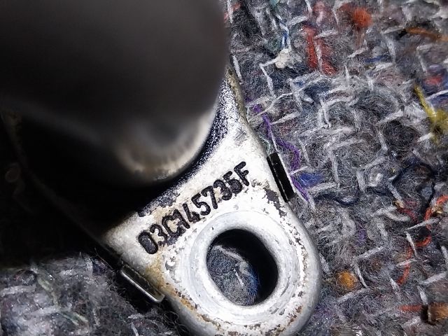 bontott AUDI A3 Turbó Olajcső