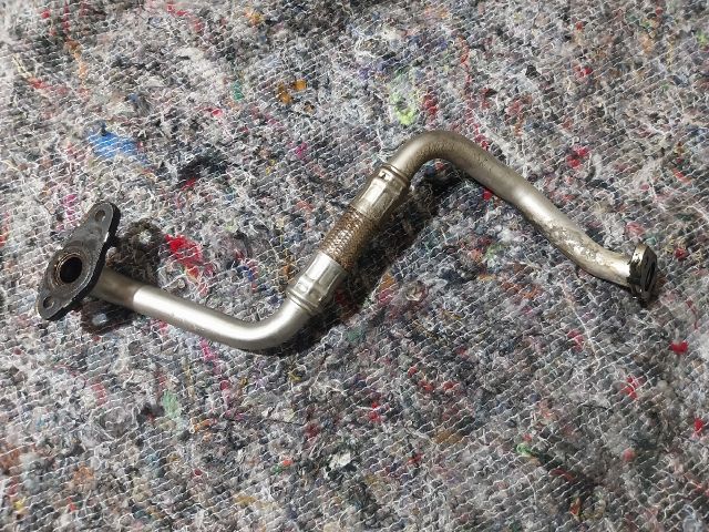 bontott AUDI A3 Turbó Olajcső