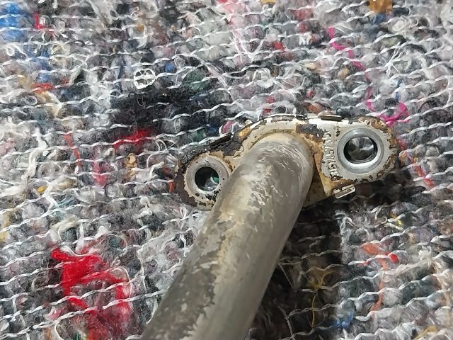 bontott AUDI A3 Turbó Olajcső