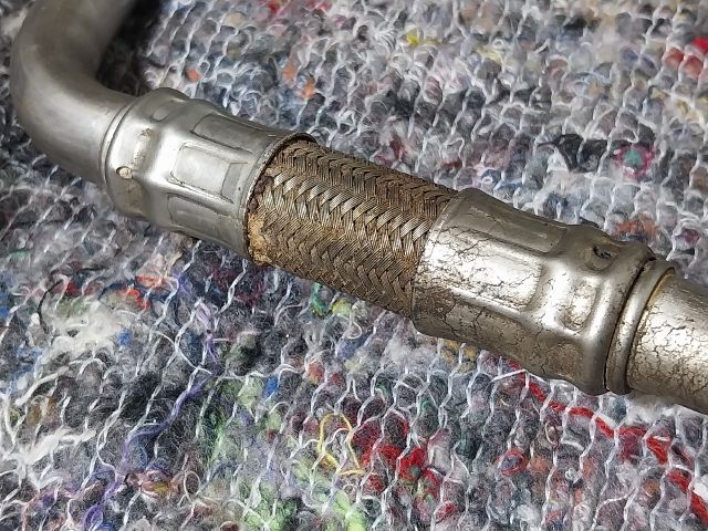 bontott AUDI A3 Turbó Olajcső