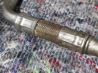 bontott AUDI A3 Turbó Olajcső