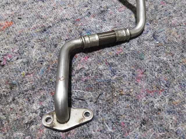 bontott AUDI A3 Turbó Olajcső