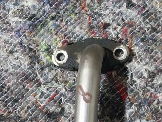 bontott AUDI A3 Turbó Olajcső