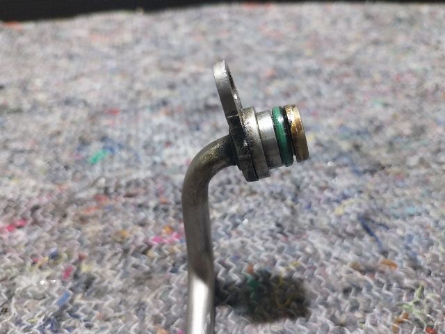 bontott AUDI A3 Turbó Olajcső