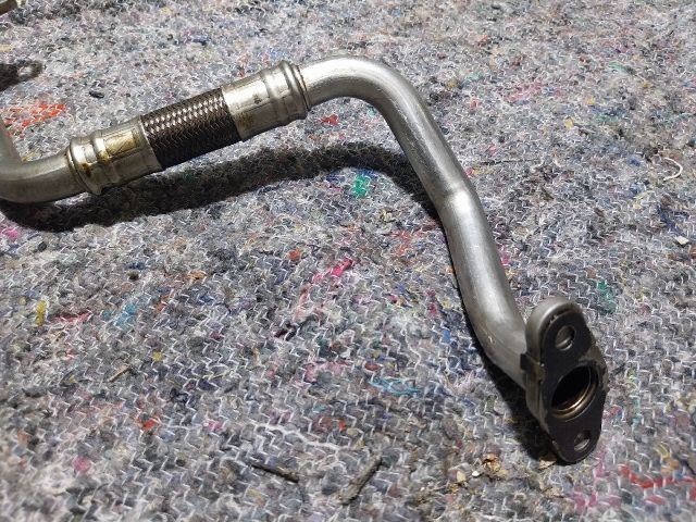bontott AUDI A3 Turbó Olajcső