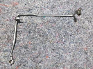 bontott AUDI A3 Turbó Olajcső