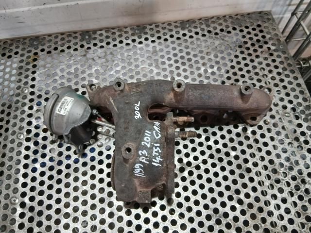 bontott AUDI A3 Turbó