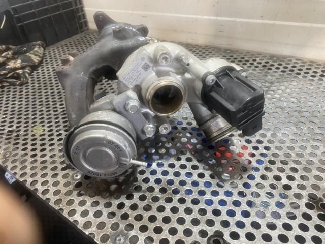 bontott AUDI A3 Turbó