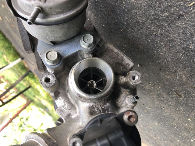 bontott AUDI A3 Turbó