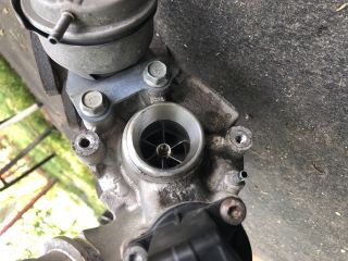 bontott AUDI A3 Turbó