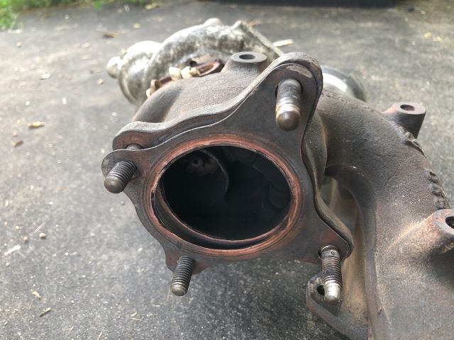 bontott AUDI A3 Turbó