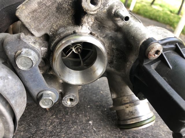 bontott AUDI A3 Turbó