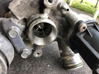 bontott AUDI A3 Turbó