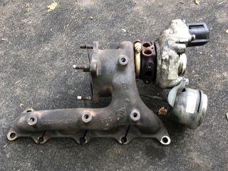 bontott AUDI A3 Turbó