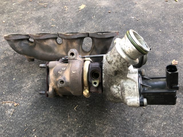 bontott AUDI A3 Turbó