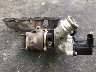 bontott AUDI A3 Turbó