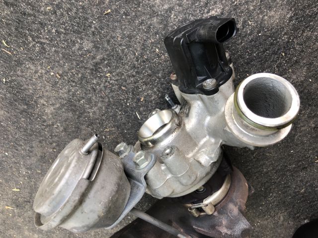 bontott AUDI A3 Turbó