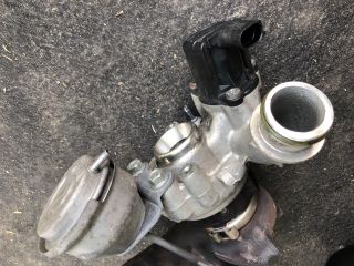 bontott AUDI A3 Turbó