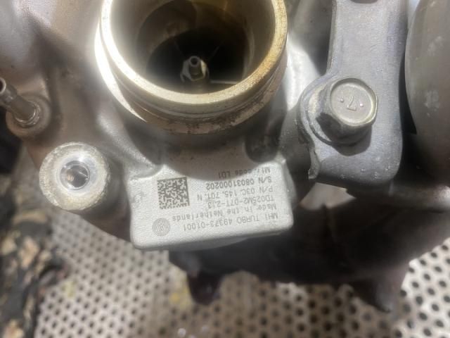 bontott AUDI A3 Turbó