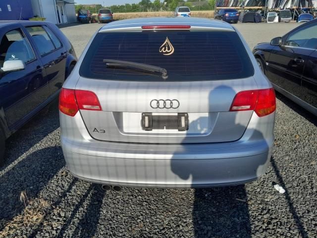 bontott AUDI A3 Turbó