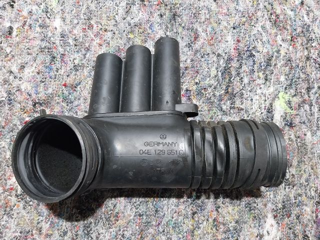 bontott AUDI A3 Turbócső