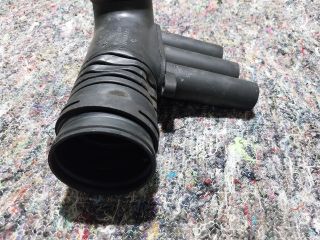 bontott AUDI A3 Turbócső