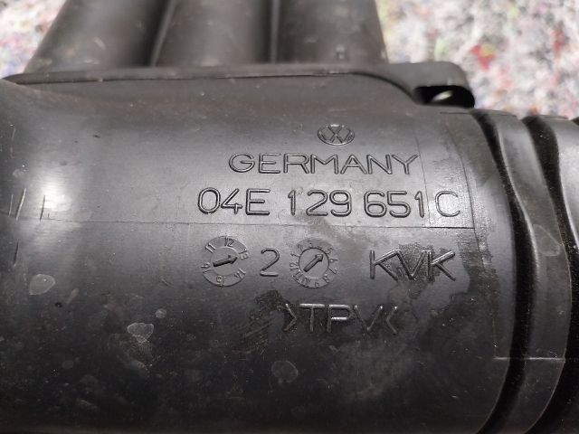 bontott AUDI A3 Turbócső